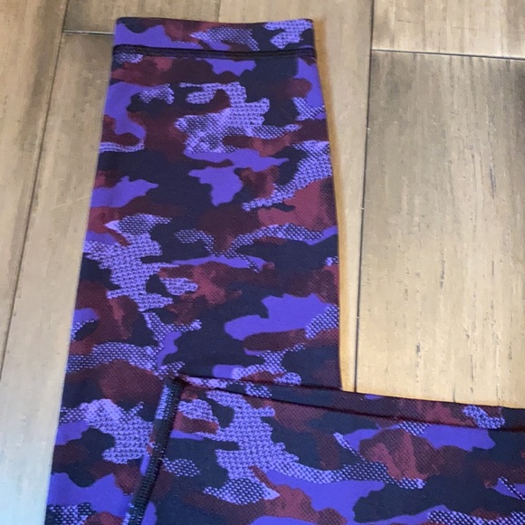Camo Lululemon full on luon 25” wunder under - Picture 7 of 15